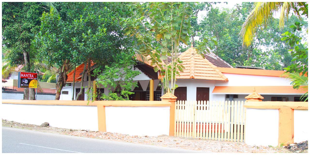 Mantra Heritage Home Alappuzha 外观 照片