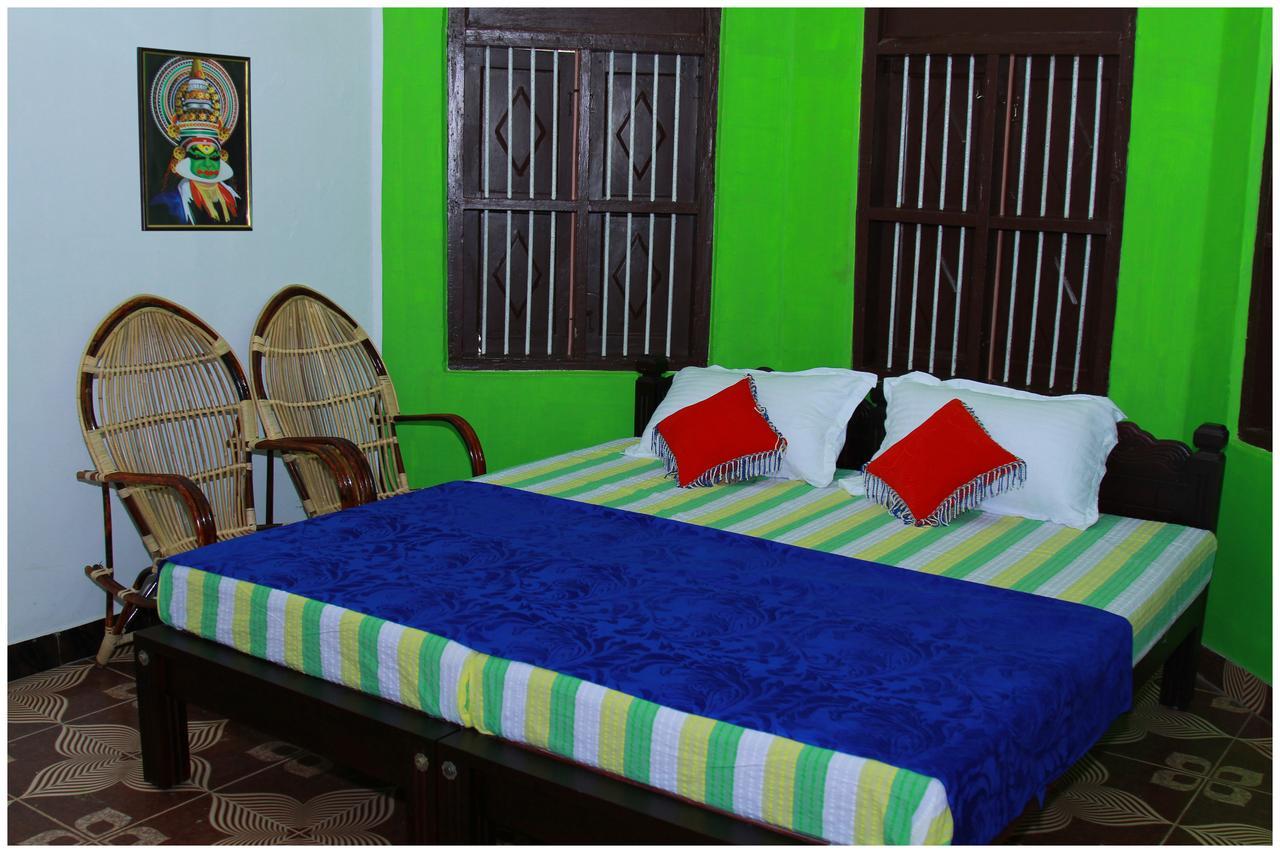 Mantra Heritage Home Alappuzha 外观 照片