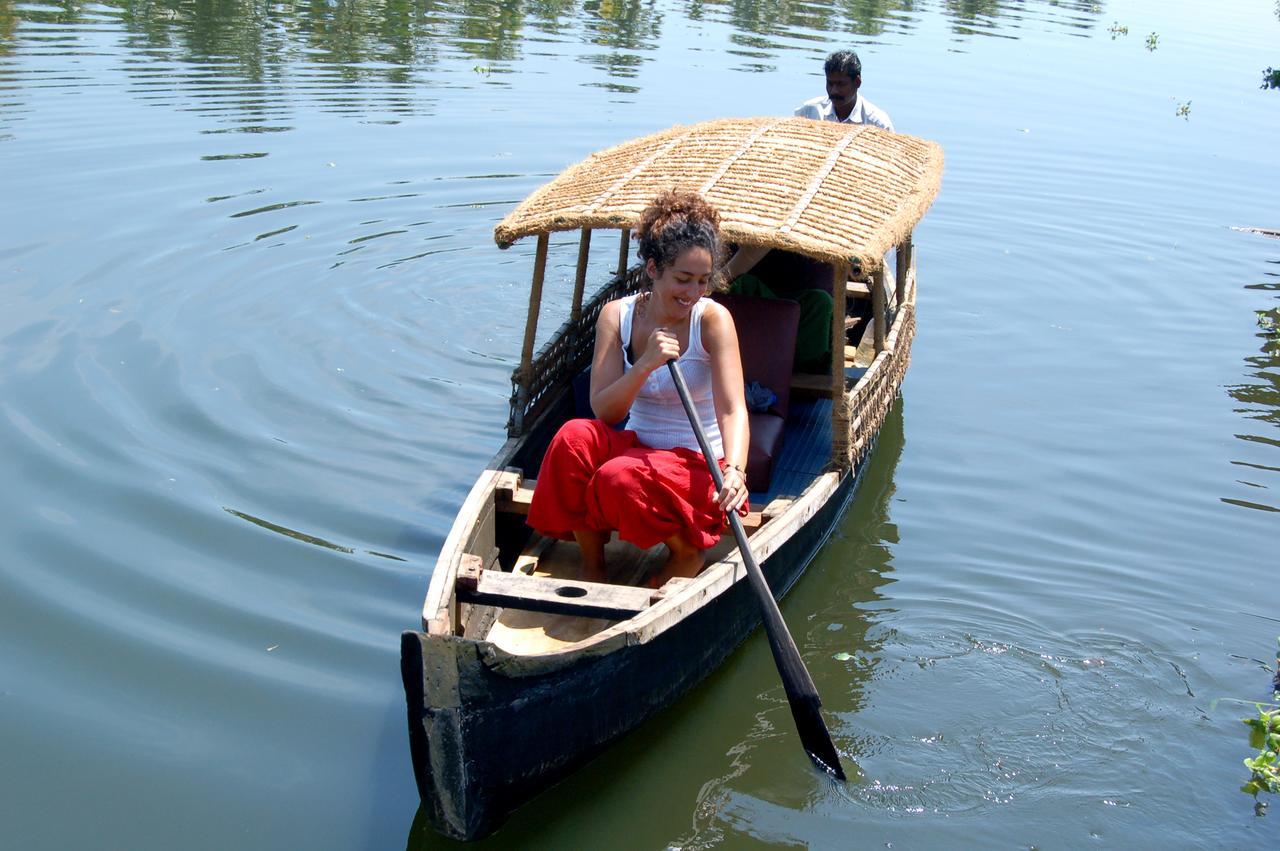 Mantra Heritage Home Alappuzha 外观 照片