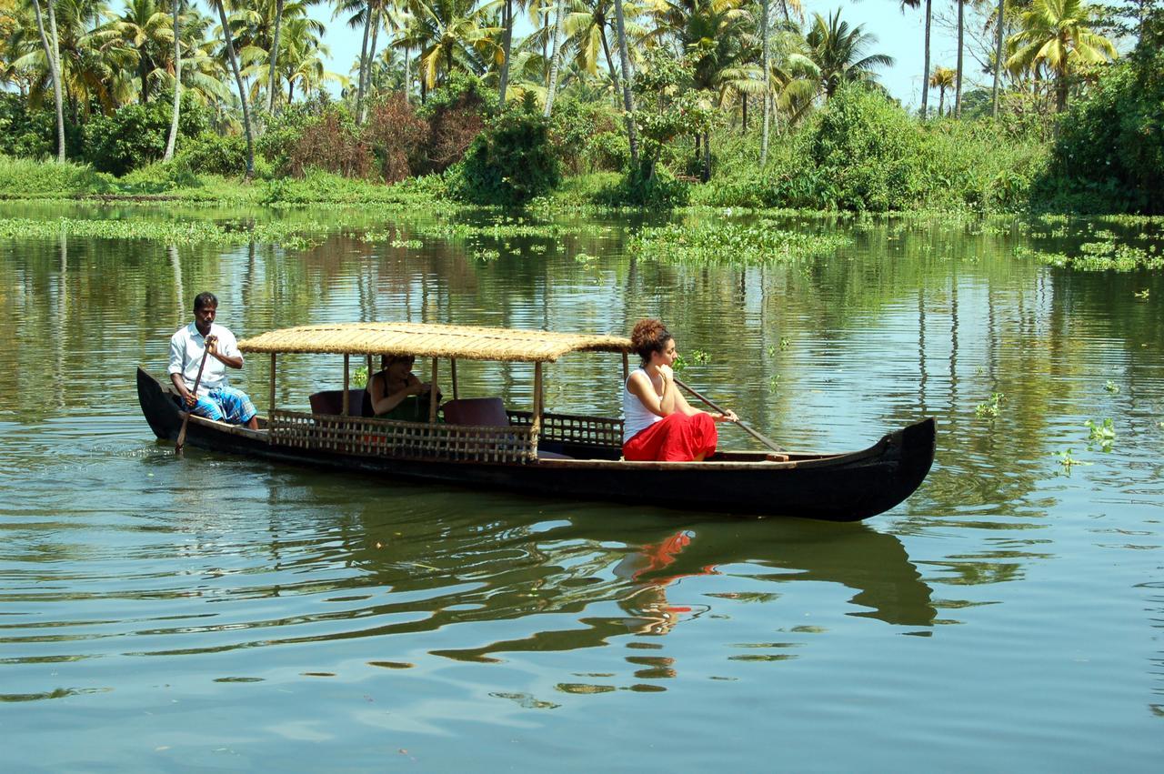 Mantra Heritage Home Alappuzha 外观 照片