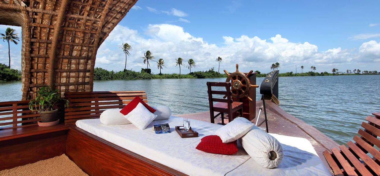 Mantra Heritage Home Alappuzha 外观 照片