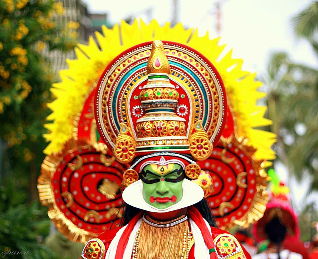 Mantra Heritage Home Alappuzha 外观 照片