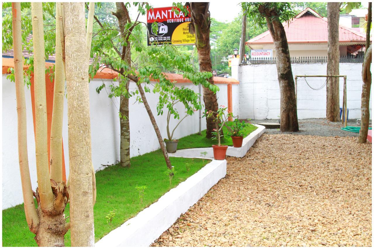 Mantra Heritage Home Alappuzha 外观 照片