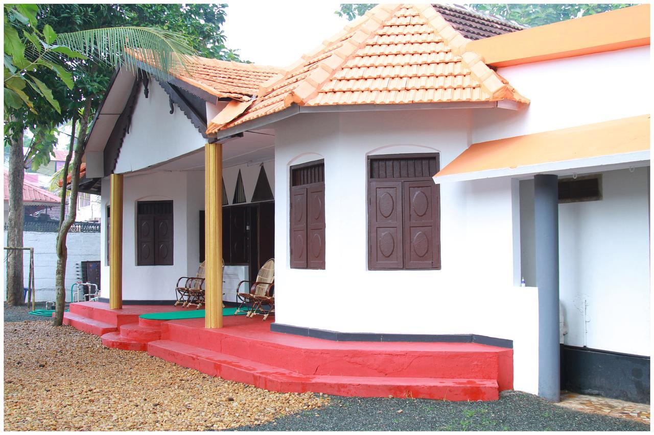 Mantra Heritage Home Alappuzha 外观 照片