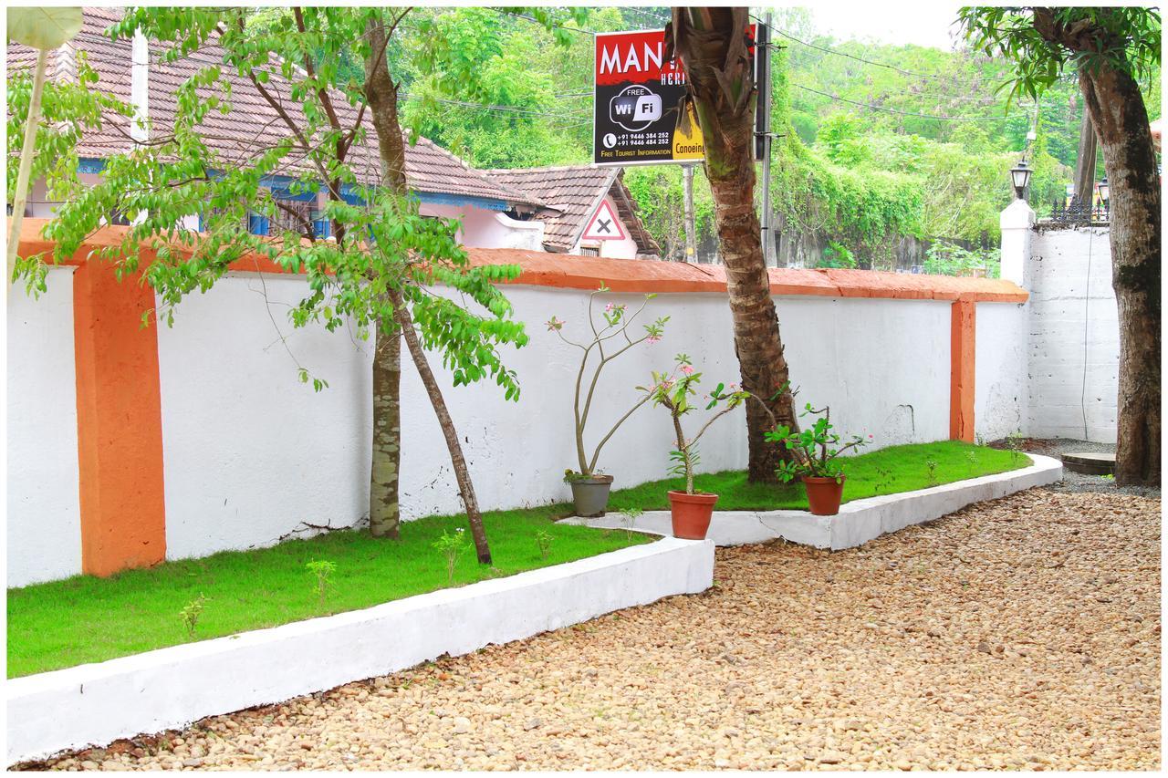 Mantra Heritage Home Alappuzha 外观 照片