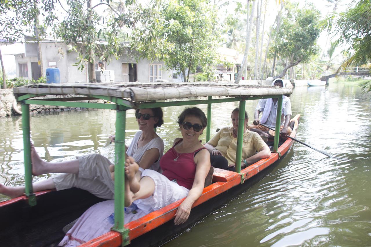 Mantra Heritage Home Alappuzha 外观 照片