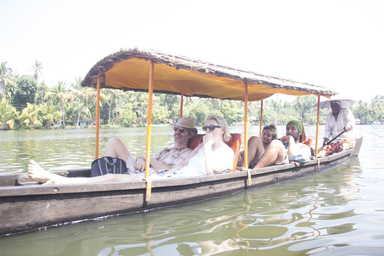 Mantra Heritage Home Alappuzha 外观 照片