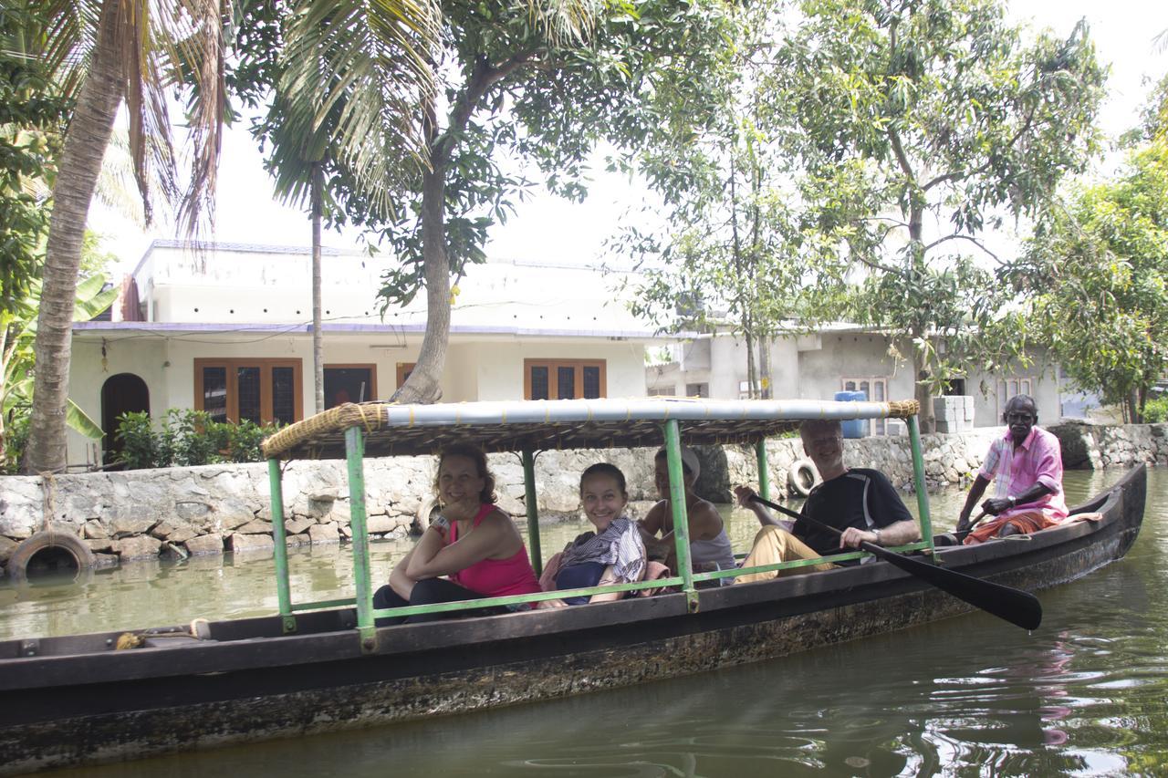 Mantra Heritage Home Alappuzha 外观 照片