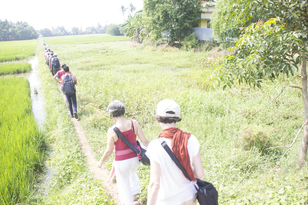 Mantra Heritage Home Alappuzha 外观 照片